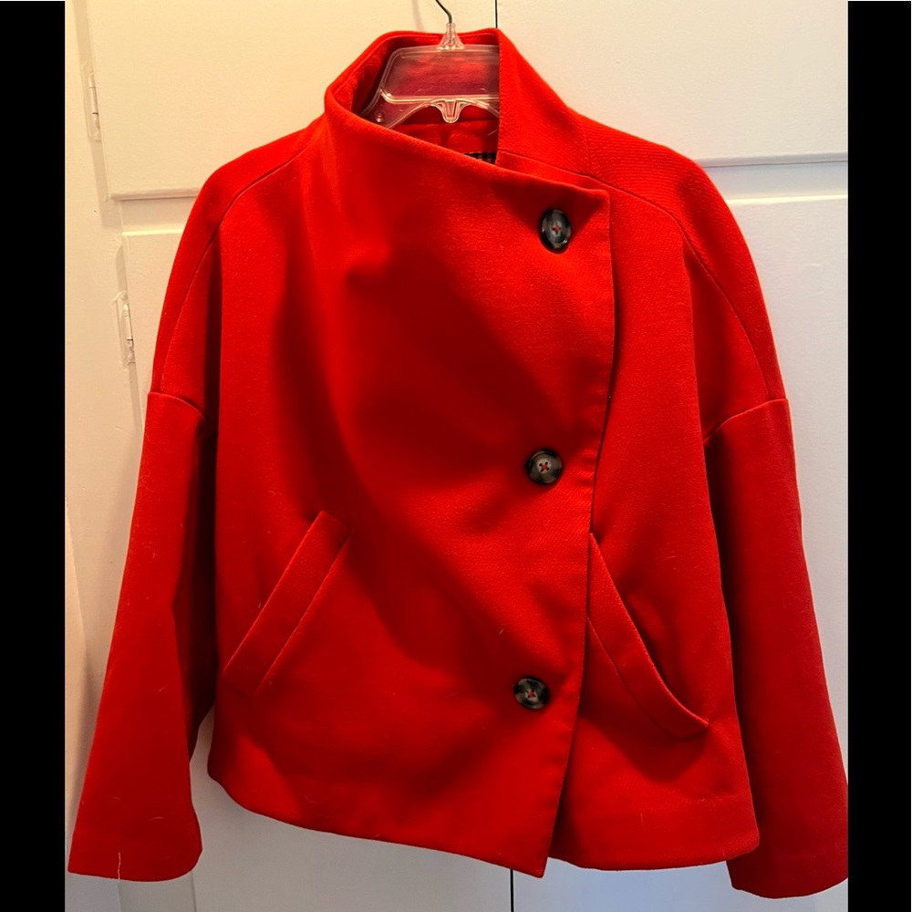 Anthropologie Jacket